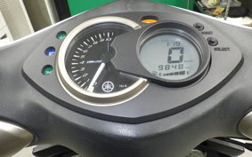 YAMAHA CYGNUS 125 X 2009