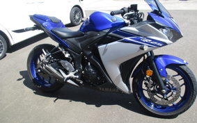 YAMAHA YZF-R25 RG10J
