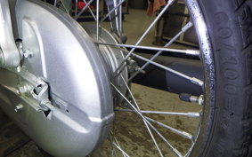 HONDA C50 SUPER CUB 2021 AA09