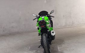 KAWASAKI NINJA 400 2022 EX400L