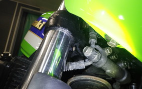 KAWASAKI ZRX400 2006 ZR400E