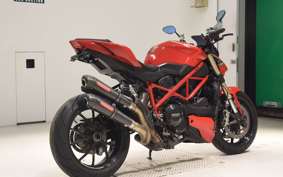 DUCATI STREETFIGHTER 848 2014