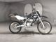 Фото Kawasaki KLX250 с японского аукциона