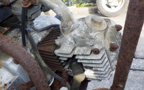 HONDA DAX 70 ST70