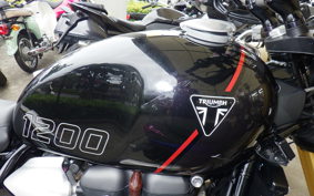 TRIUMPH SCRAMBLER 1200 XE 2024