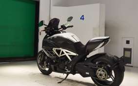 DUCATI DIAVEL AMG 2012