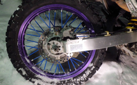 SUZUKI DJEBEL250XC SJ45A