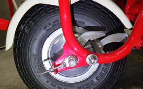 HONDA MONKEY 1982 Z50M
