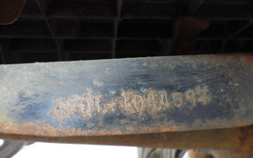 HONDA LEAD 50 AF01