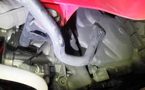 HONDA GYRO CANOPY 2001 TA03