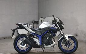 YAMAHA MT-25 RG10J