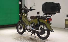 HONDA CROSS CUB 110 JA45