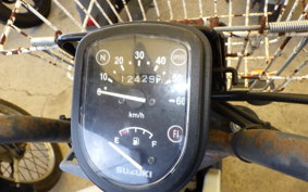 SUZUKI BIRDIE 50 BA43A