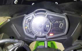 KAWASAKI NINJA 250 2 2023 EX250Y