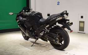 KAWASAKI ZZ1400 NINJA R 2007 ZXT40A