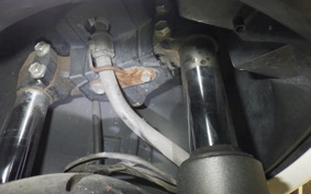 SUZUKI ADDRESS V125 G 2008 CF46A