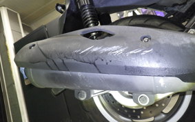 YAMAHA TRICITY 125 2012