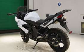 KAWASAKI ER600 F 2011