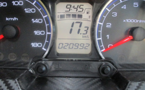 SUZUKI BURGMAN400 2017 DU11A