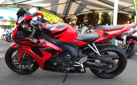 HONDA CBR1000RR 2008 SC57