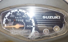 SUZUKI LET's 4 CA41A