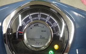 HONDA C125 SUPER CUB JA71