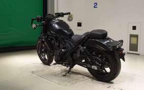 HONDA REBEL 1100 DCT 2021 SC83