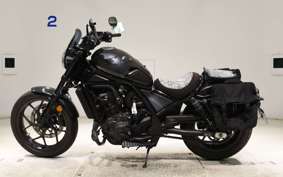 HONDA REBEL 1100 DCT 2021 SC83