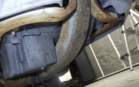 SUZUKI LET's 4 CA45A