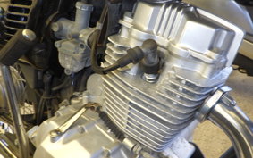 HONDA CG125