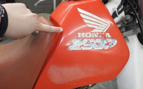 HONDA XR250R 2025 ME06