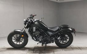 HONDA REBEL 250 E-Clutch MC49