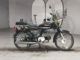 Фото Honda BENLY90 с японского аукциона