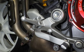 DUCATI MONSTER S4R TESTASTRETTA 2007
