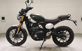 TRIUMPH SCRAMBLER 400X 2025