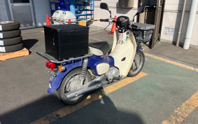 HONDA SUPER CUB110 JA42