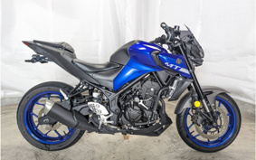 YAMAHA MT-25 RG43J