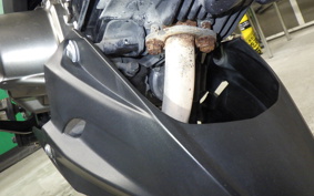 KAWASAKI Z125 PRO BR125H