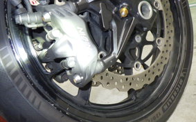 KAWASAKI ZZ1400 NINJA R 2009 ZXT40C