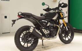 TRIUMPH SCRAMBLER 400X 2025