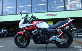 HONDA CB400SFV-3 BOLDOR 2006 NC39