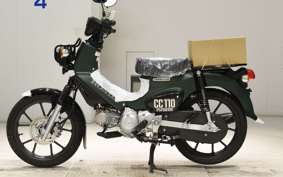 HONDA ｸﾛｽｶﾌﾞ110-3 2001 JA60