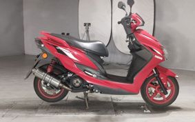 YAMAHA CYGNUS125XSR SED8J