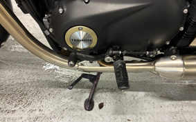 TRIUMPH BONNEVILLE BO BAR 2023 DAD84H