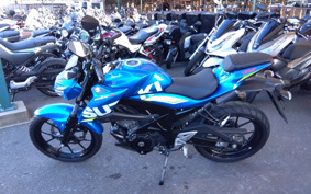 SUZUKI GSX-S125 ABS DL32B