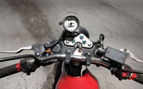 SUZUKI GLASS TRACKER BIG BOY NJ47A