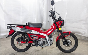 HONDA CT125 HUNTER CUB JA65