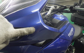 TRIUMPH TIGER 660 SPORTS 2022