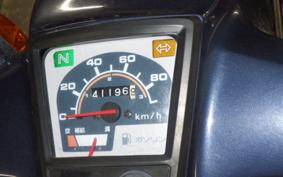 HONDA C90 SUPER CUB E HA02