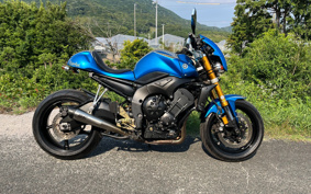 YAMAHA FZ1 FAZER 2006 RN17